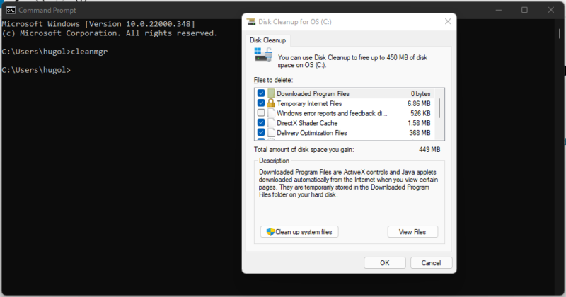 How to Clean Your Microsoft Windows PC using Command Prompt only – TechHouz